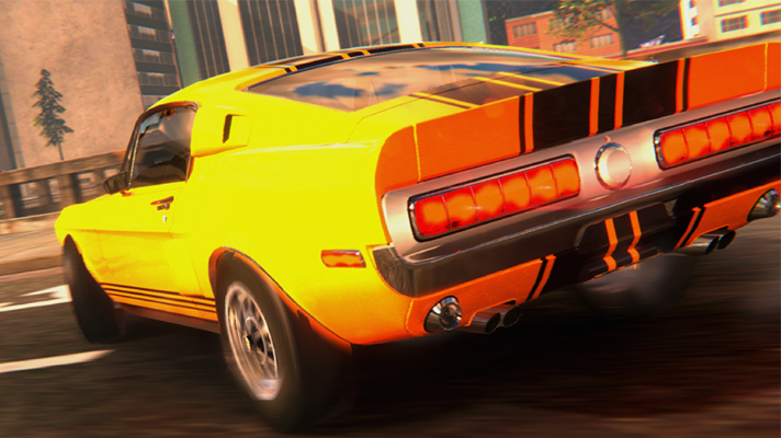 Burnout Drift: Online