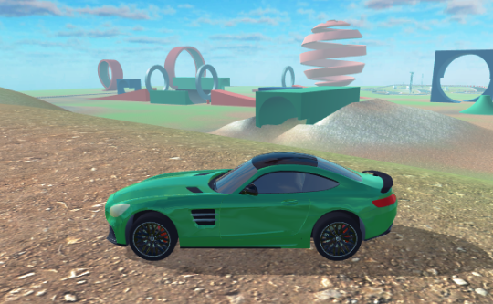 Car Simulator Arena