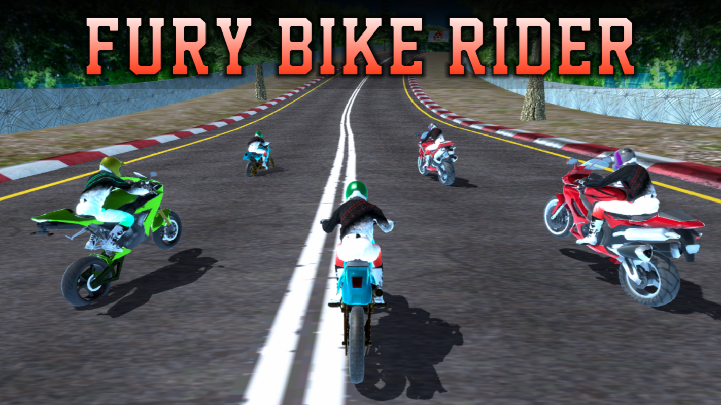 Fury Bike Rider